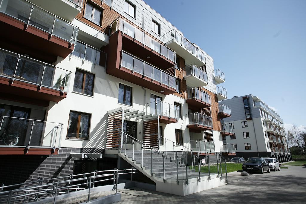 Apartament Manhattan Колобжег Номер фото