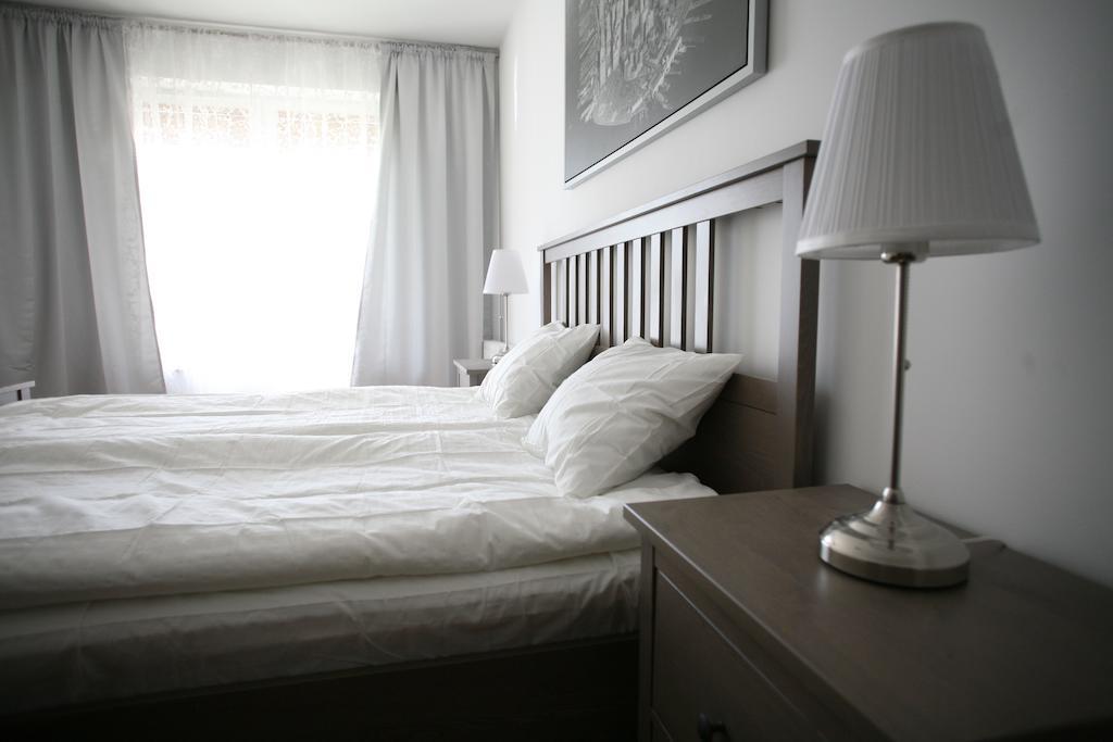 Apartament Manhattan Колобжег Экстерьер фото