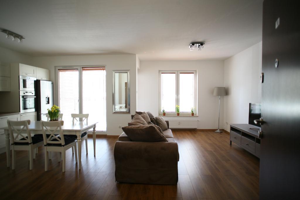 Apartament Manhattan Колобжег Экстерьер фото