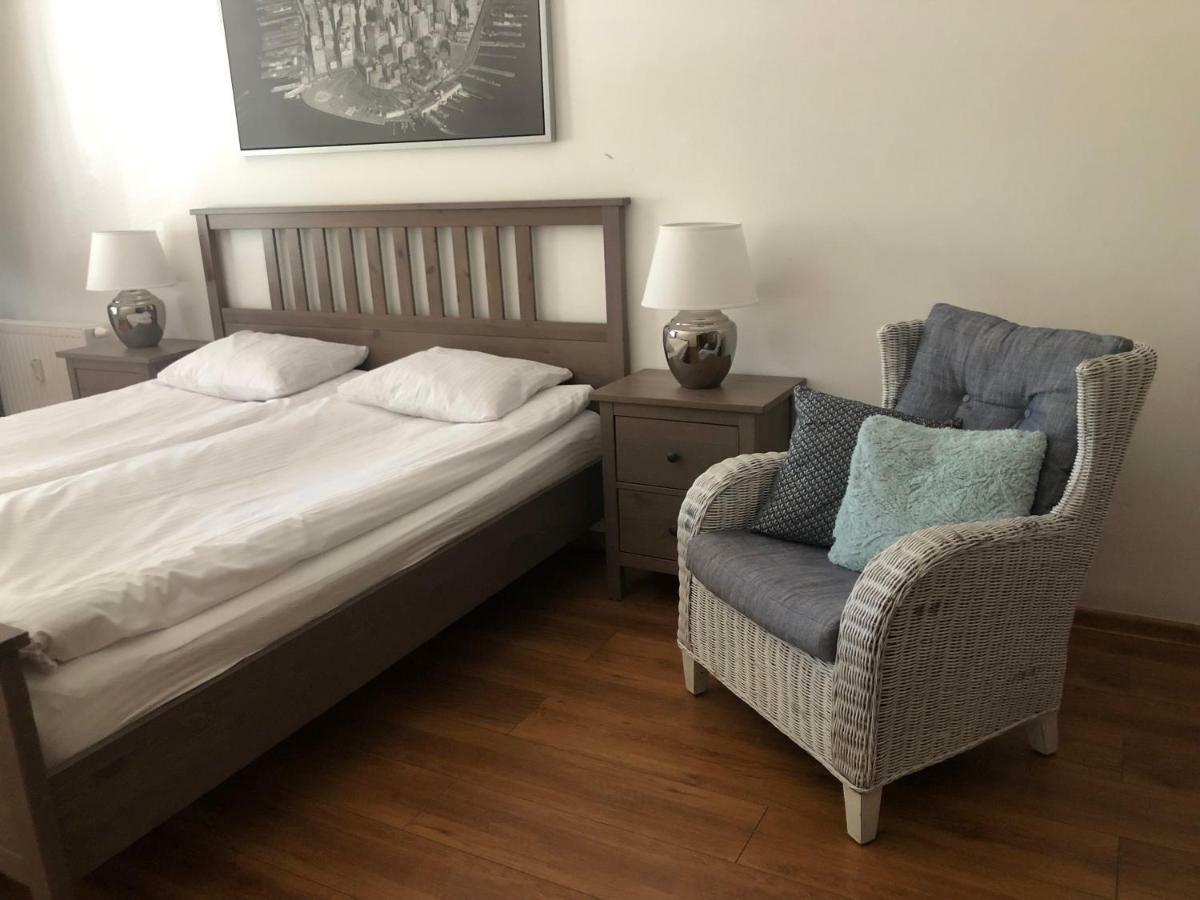 Apartament Manhattan Колобжег Экстерьер фото