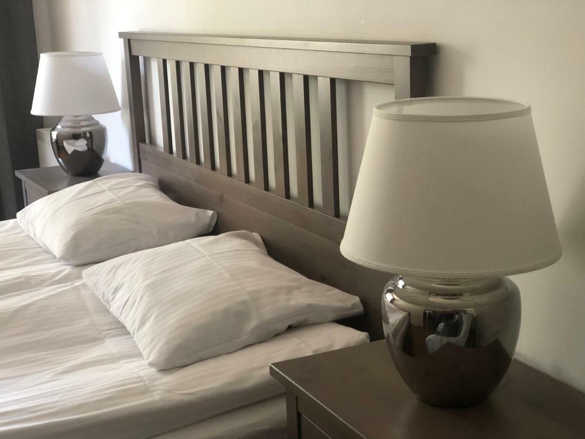Apartament Manhattan Колобжег Экстерьер фото